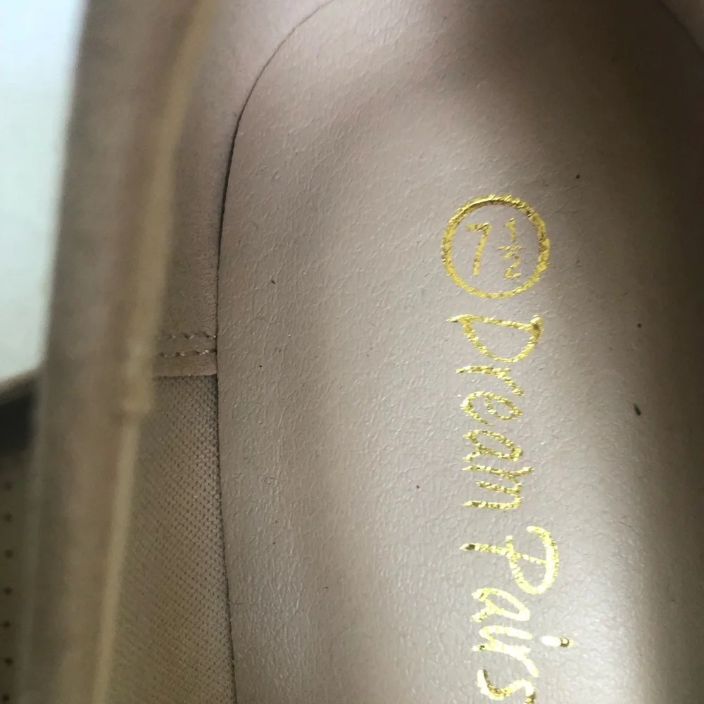 Dream PARIS all made man shoes cushion inside